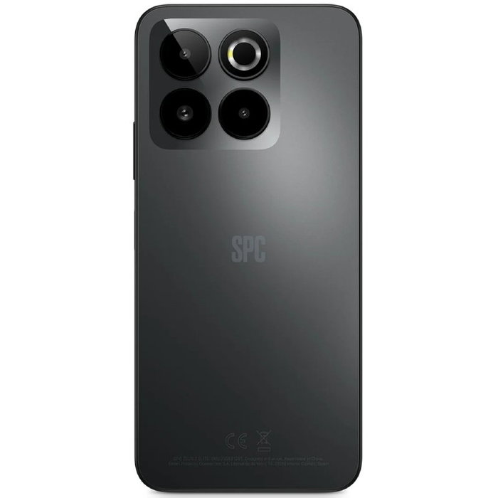 Spc Zeus 2 Elite 6.7 8GB 128GB Dark con SPC Care